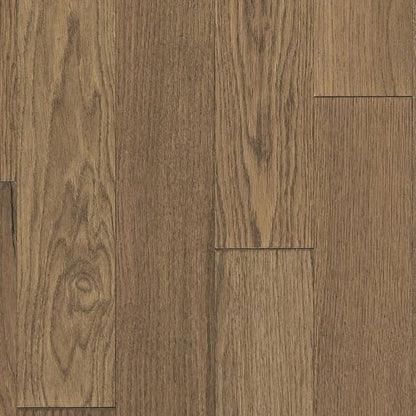 Camden Isle in Aged Bourbon Hardwood