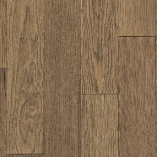 Camden Isle in Aged Bourbon Hardwood