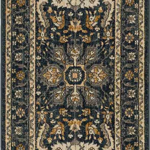 Amara Denim in Denim 2'4"x7'10" Area Rugs