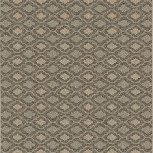 Arabella - Flax in Flax Area Rugs