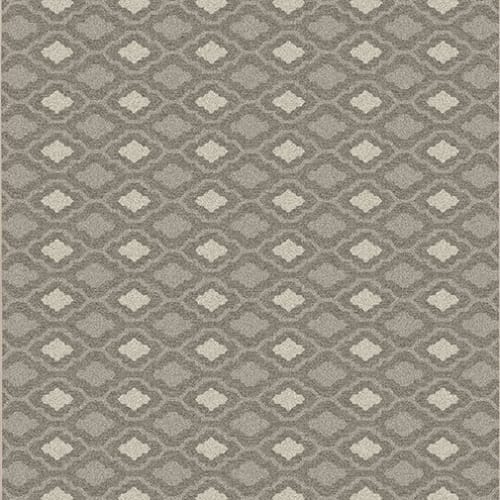 Arabella - Pewter in Pewter Area Rugs