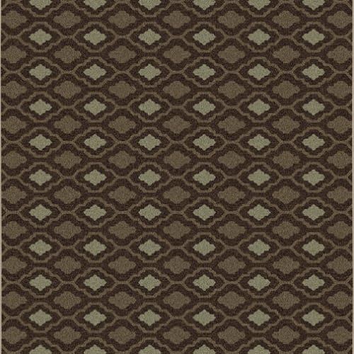 Arabella - Truffle in Truffle Area Rugs