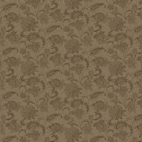 Arietta - Camel in Camel Area Rugs