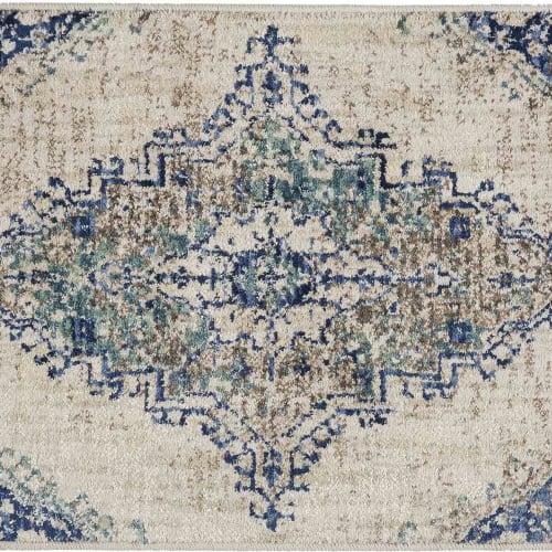 Armitage Indigo in Indigo 2'X3' Area Rugs