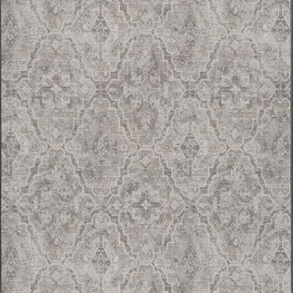 Artful Legacy - Charcoal in Charcoal Area Rugs