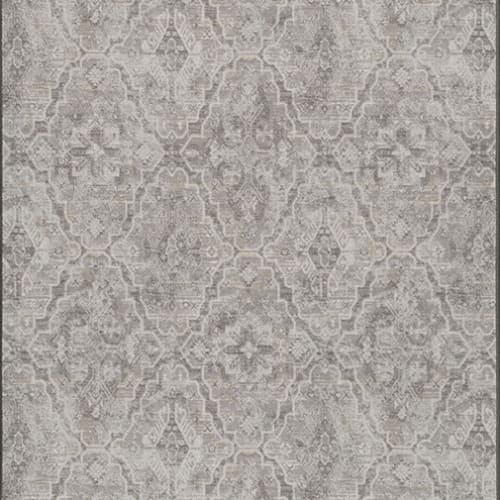 Artful Legacy - Charcoal in Charcoal Area Rugs