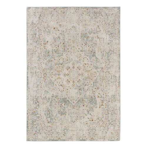 Ashbourne Blue in Blue 5'X7'6" Area Rugs