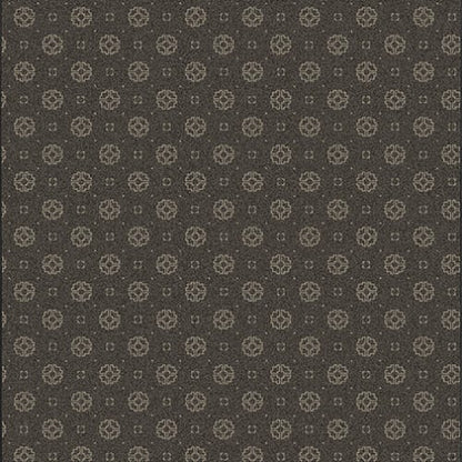 Asian Ornament - Charcoal