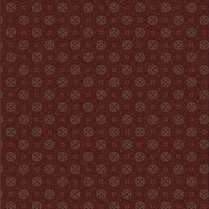 Asian Ornament - Kimono Red