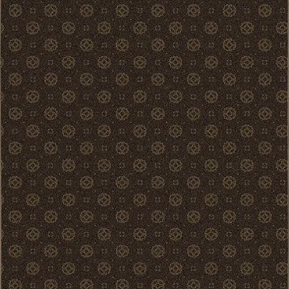 Asian Ornament - Mahogany