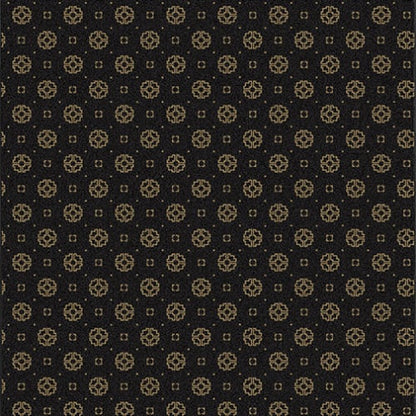 Asian Ornament - Noble Black