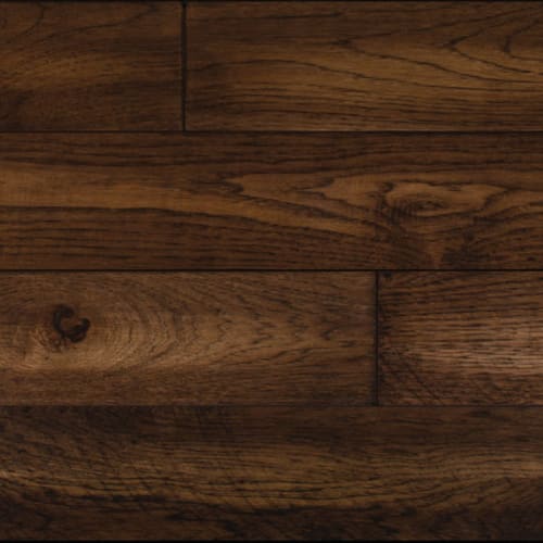 Barnwood Hickory in Covered Bridge Hardwood