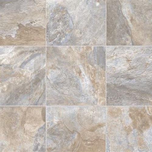 Crafted Sheet - Blacktex HD in Cubist Pearl Vinyl Sheet Goods