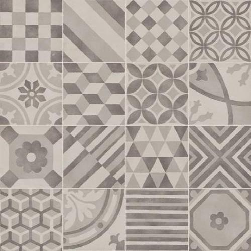 Block in Wsb - Mosaic Tile