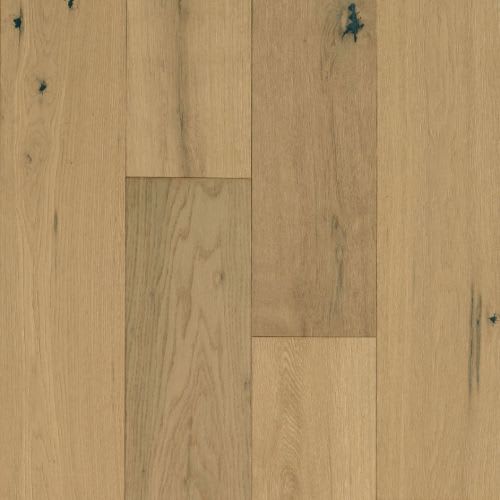 Brushed Impressions White Oak Engineered in Warm Forest 6.5" Hardwood