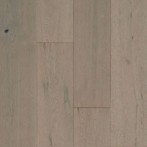 Brushed Impressions White Oak Engineered in Breezy Gray 6.5" Hardwood