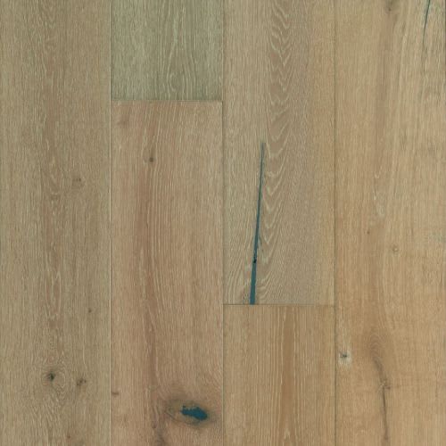 Brushed Impressions White Oak Engineered in Lighthouse Summer 7.5" Hardwood