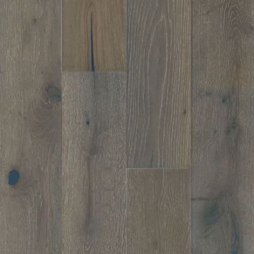 Brushed Impressions White Oak Engineered in Dream State 7.5" Hardwood