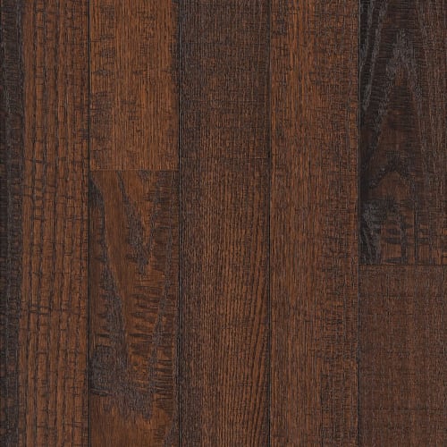 Barnwood Living Northern Red Oak Engineered in Hearthside 4" Hardwood