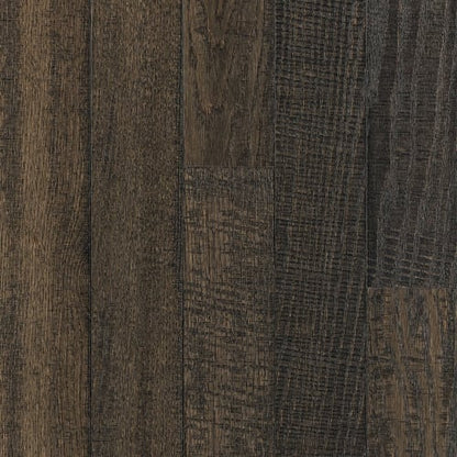 Barnwood Living Northern Red Oak Engineered in Split Rail 4" Hardwood