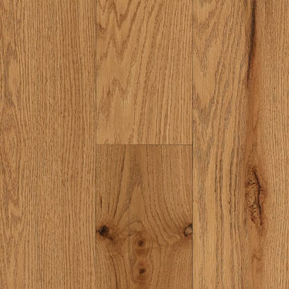 Rooted in Tradition Red Oak Engineered in Harvest 6.5" Hardwood