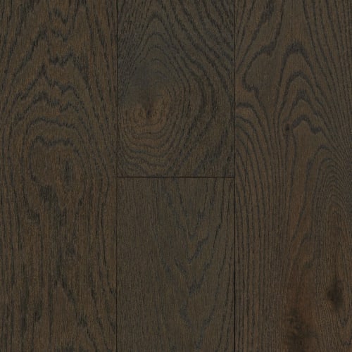 Rooted in Tradition White Oak Engineered in Oceanside Gray 6.5" Hardwood