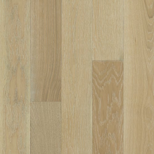 Treescape White Oak Engineered in Sand 5" Hardwood