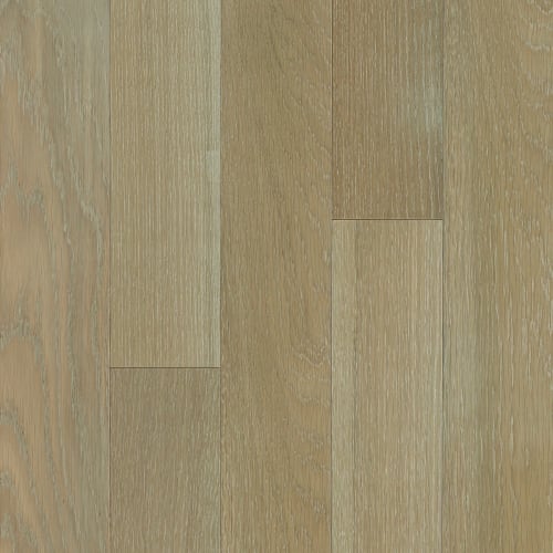 Treescape White Oak Engineered in Taupe 5" Hardwood