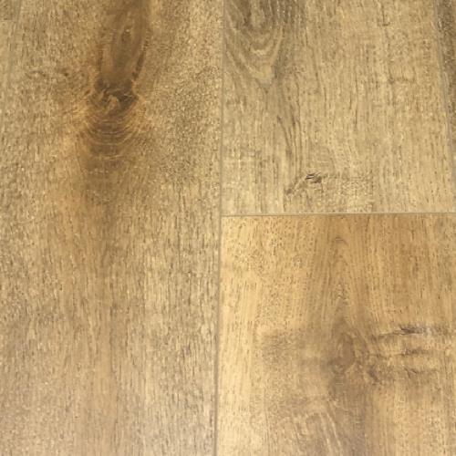 Borrowed Scenery in Golden Desert Luxury Vinyl