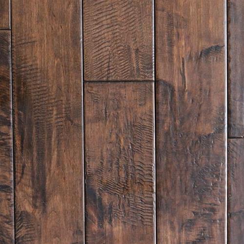 Solid Wood Collection in Sienna Hardwood