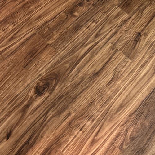 Borrowed Scenery in Water Lillie Luxury Vinyl