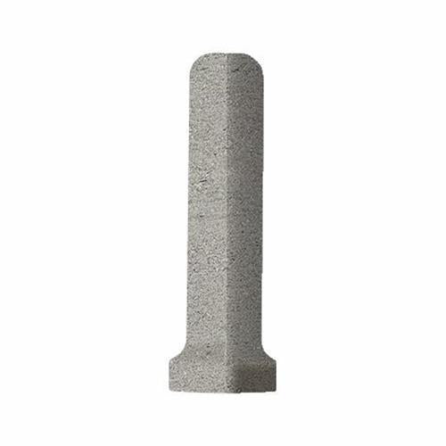 Basalto in Sabbia - 1x6 Cove Base Outcorner Tile