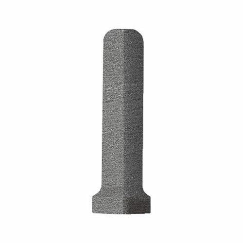 Basalto in Lava - 1x6 Cove Base Outcorner Tile