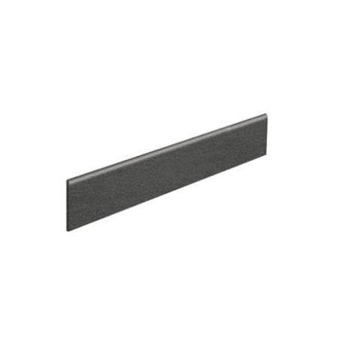 Basalto in Lava - 3x24 Bullnose Tile
