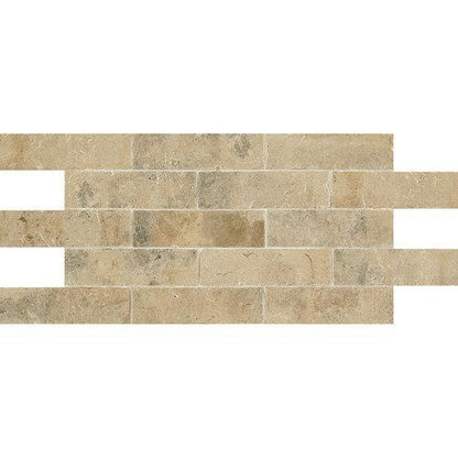 Brickwork in Atrium 2x8 Tile