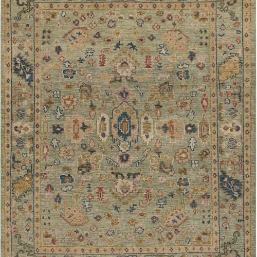 Balboa Alicante Sage in Alicante Sage 8'X10' Area Rugs