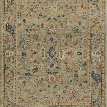 Balboa Alicante Sage in Alicante Sage 8'X10' Area Rugs