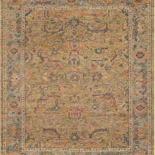 Balboa Segovia Gold in Segovia Gold 6'X9' Area Rugs
