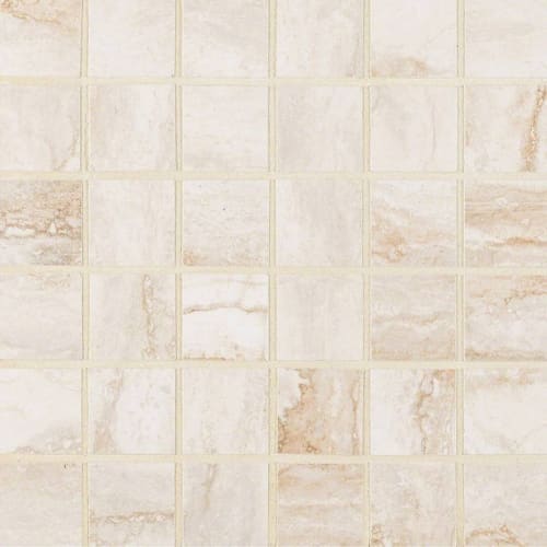 Bernini in Bianco 2x2 Tile
