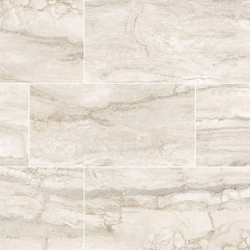 Bernini in Bianco Polished Tile
