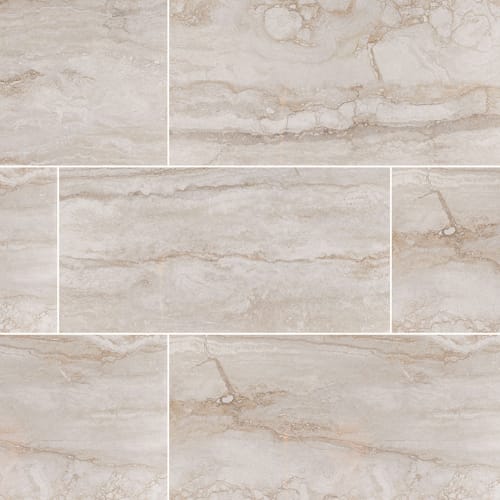 Bernini in Camo Polished Tile