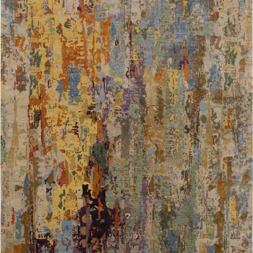 Soigne Multi in Multi 9'X12' Area Rugs