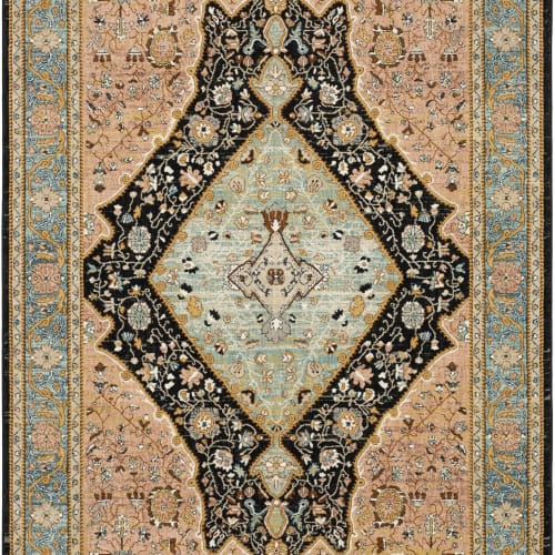 Bidjar Robin's Egg Blue