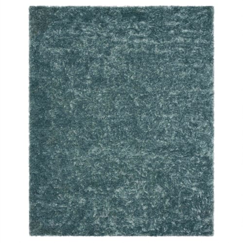 Billow Shag Sea in Sea 6'6"x9' Area Rugs
