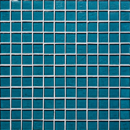 Uniquely Oceanside - Non Irid 1 x 1 in Bondi Glass Tile
