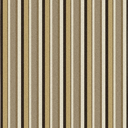 Broadway Beat - Booth Brown in Booth Brown Area Rugs