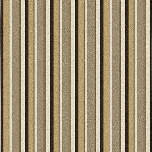 Broadway Beat - Booth Brown in Booth Brown Area Rugs