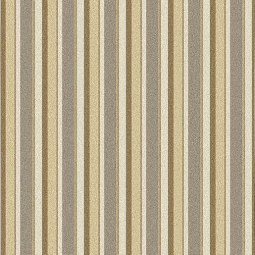 Broadway Beat - Golden in Golden Area Rugs