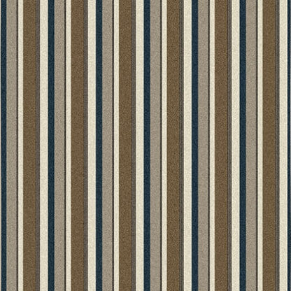 Broadway Beat - Imperial Navy in Imperial Navy Area Rugs