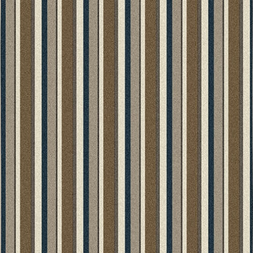 Broadway Beat - Imperial Navy in Imperial Navy Area Rugs